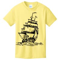 Youth Core Cotton Tee Thumbnail