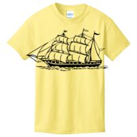 Youth Core Cotton Tee Thumbnail