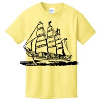 Youth Core Cotton Tee Thumbnail