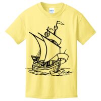 Youth Core Cotton Tee Thumbnail