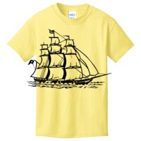 Youth Core Cotton Tee Thumbnail