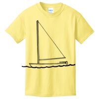 Youth Core Cotton Tee Thumbnail