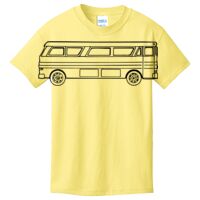 Youth Core Cotton Tee Thumbnail