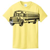 Youth Core Cotton Tee Thumbnail