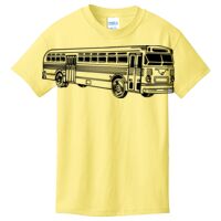Youth Core Cotton Tee Thumbnail