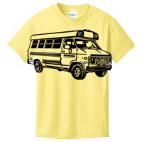 Youth Core Cotton Tee Thumbnail