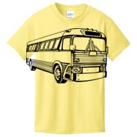Youth Core Cotton Tee Thumbnail