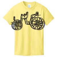 Youth Core Cotton Tee Thumbnail