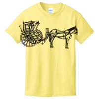 Youth Core Cotton Tee Thumbnail