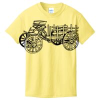 Youth Core Cotton Tee Thumbnail