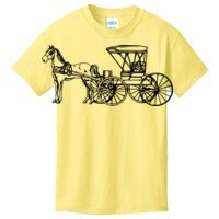 Youth Core Cotton Tee Thumbnail