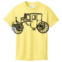 Youth Core Cotton Tee Thumbnail
