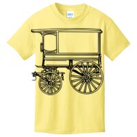 Youth Core Cotton Tee Thumbnail