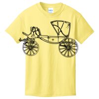 Youth Core Cotton Tee Thumbnail