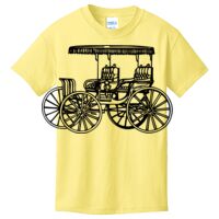 Youth Core Cotton Tee Thumbnail