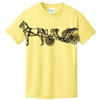 Youth Core Cotton Tee Thumbnail