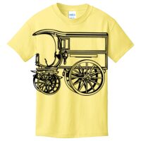 Youth Core Cotton Tee Thumbnail