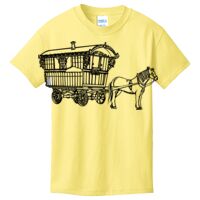 Youth Core Cotton Tee Thumbnail