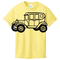 Youth Core Cotton Tee Thumbnail