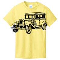 Youth Core Cotton Tee Thumbnail