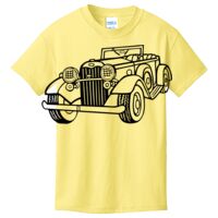 Youth Core Cotton Tee Thumbnail