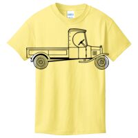 Youth Core Cotton Tee Thumbnail