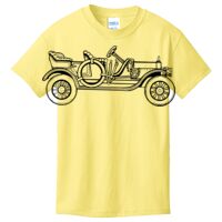 Youth Core Cotton Tee Thumbnail