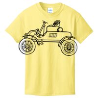 Youth Core Cotton Tee Thumbnail