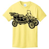 Youth Core Cotton Tee Thumbnail