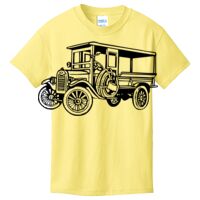 Youth Core Cotton Tee Thumbnail