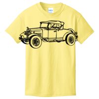 Youth Core Cotton Tee Thumbnail