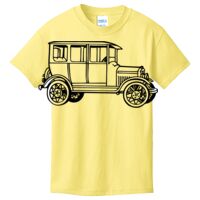 Youth Core Cotton Tee Thumbnail