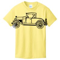 Youth Core Cotton Tee Thumbnail