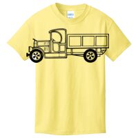 Youth Core Cotton Tee Thumbnail