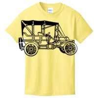 Youth Core Cotton Tee Thumbnail