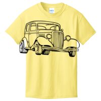 Youth Core Cotton Tee Thumbnail