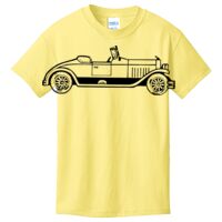 Youth Core Cotton Tee Thumbnail