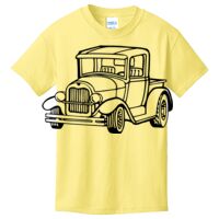 Youth Core Cotton Tee Thumbnail