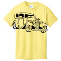 Youth Core Cotton Tee Thumbnail