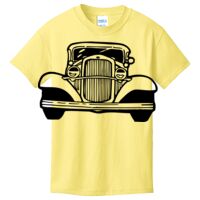 Youth Core Cotton Tee Thumbnail