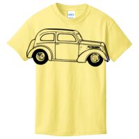 Youth Core Cotton Tee Thumbnail