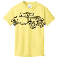 Youth Core Cotton Tee Thumbnail