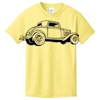 Youth Core Cotton Tee Thumbnail