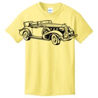 Youth Core Cotton Tee Thumbnail