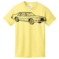 Youth Core Cotton Tee Thumbnail