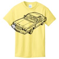 Youth Core Cotton Tee Thumbnail