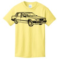 Youth Core Cotton Tee Thumbnail