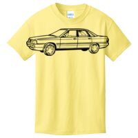 Youth Core Cotton Tee Thumbnail