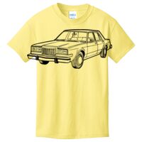 Youth Core Cotton Tee Thumbnail