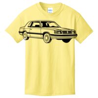 Youth Core Cotton Tee Thumbnail